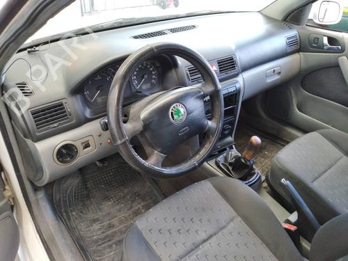 Left headlight SKODA OCTAVIA I (1U2) 1.9 TDI | BP8111407C28 