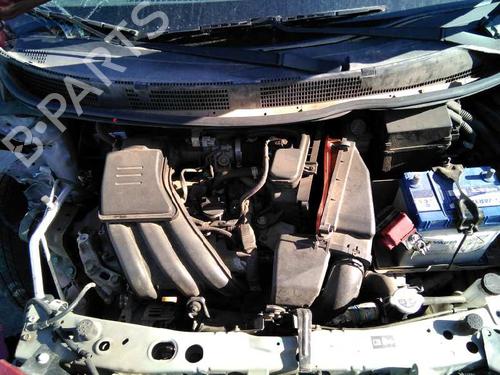 Left front window switch NISSAN MICRA IV (K13K, K13KK)  | BP4430234I27  - Image 8