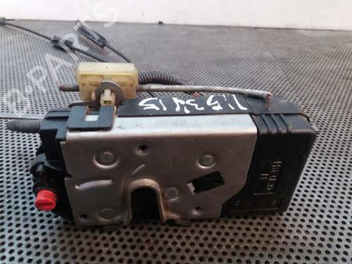 Rear left lock OPEL VECTRA C (Z02) 2.2 DTI 16V (F69) | BP1926151C100 