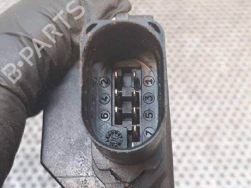 Rear left lock AUDI A6 C5 (4B2) 2.7 T | BP2675319C100 