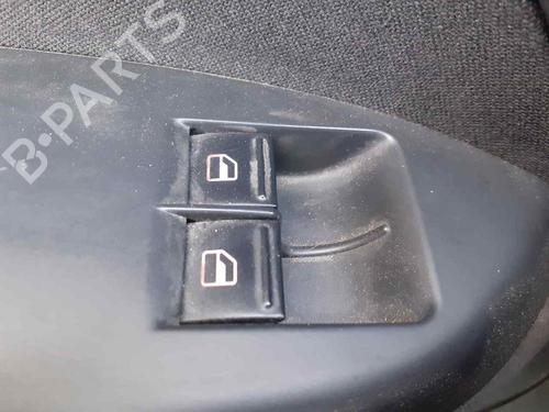Used Left front window switch Left front window switch VW TOURAN (1T1, 1T2) [2003-2011] 34120214 34120214