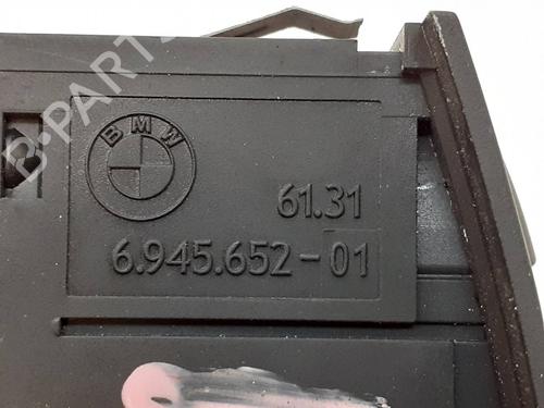 Warning switch BMW 3 (E90) 320 d | BP6616045I22 - Image 2