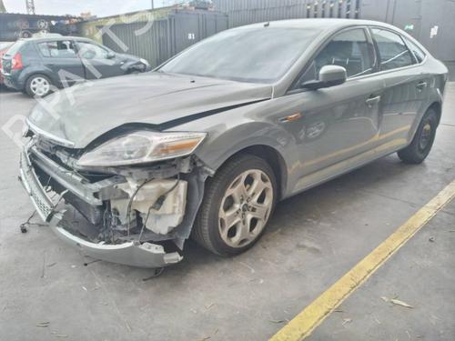 Engine control unit (ECU) FORD MONDEO IV (BA7) 2.0 TDCi | BP15838211M57 