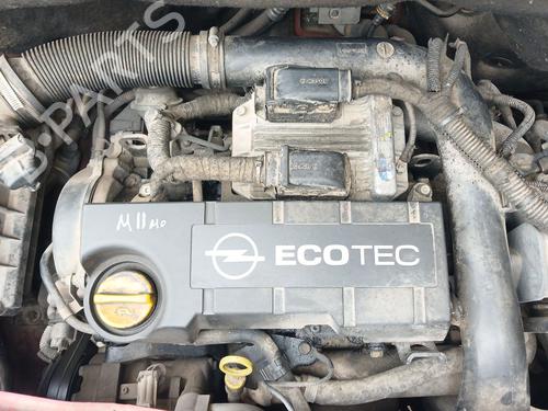 Engine OPEL MERIVA A MPV (X03) 1.7 CDTI (E75) | BP33831769M1 - Image 16