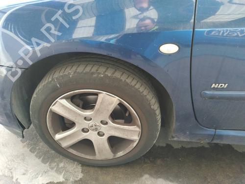 Rear axle PEUGEOT 307 Break (3E) 2.0 HDI 110 | BP11516485M2 