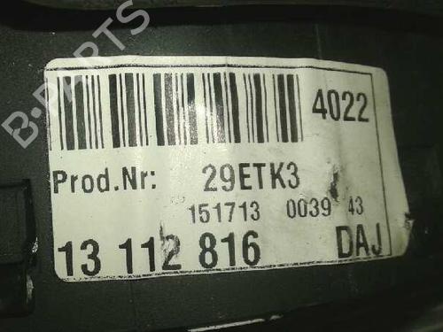 Kollisonspute sett OPEL VECTRA C (Z02) 1.9 CDTI (F69) | BP590750C86 