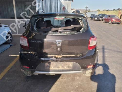 Engine control unit (ECU) DACIA SANDERO II  | BP17070629M57 
