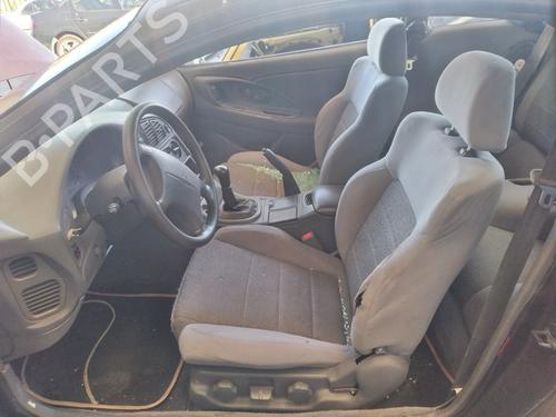 Fuse box MITSUBISHI ECLIPSE II (D3_A) 2000 GS 16V (D32A) | BP17020735E1 - Image 13