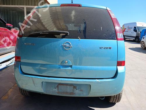 Engine OPEL MERIVA A MPV (X03) 1.7 CDTI (E75) | BP35775167M1 - Image 10