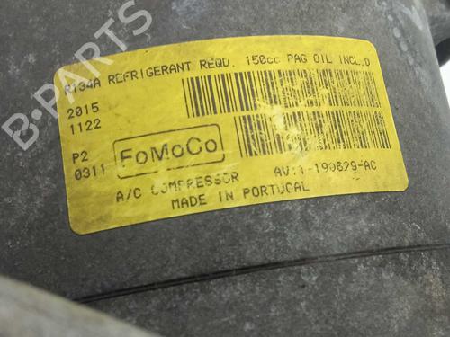 AC compressor FORD FIESTA VI (CB1, CCN) | BP39530875M34 - Image 2