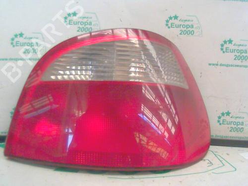 Used Right taillight RENAULT MEGANE I (BA0/1_) [1995-2004]  112913