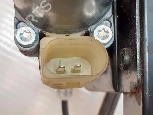 Front right window mechanism PEUGEOT 607 (9D, 9U) | BP24148920C23 - Image 2