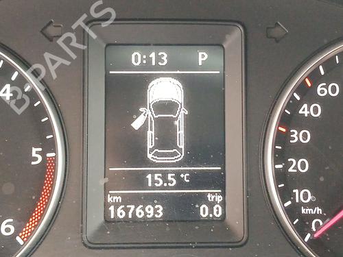 Left headlight VW GOLF PLUS V (5M1, 521) 1.6 TDI | BP33818655C28 - Image 18