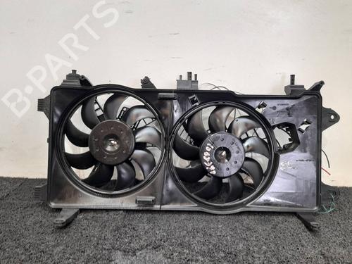 Used Radiator fan Radiator fan 1230327 1230327