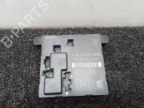 Used Control unit MERCEDES-BENZ E-CLASS (W211) E 270 CDI (211.016) (177 hp) 7707508