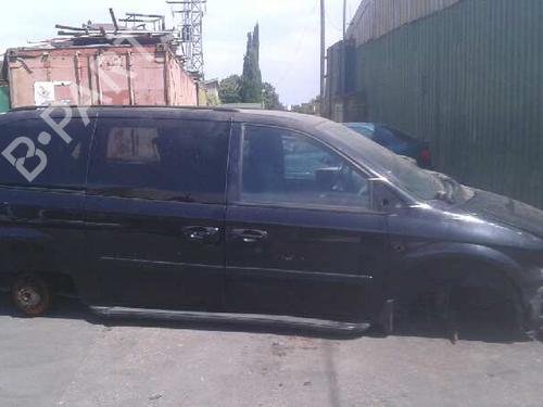 Førerens kollisjonspute CHRYSLER VOYAGER IV (RG, RS) 3.3 AWD | BP2515233C9 