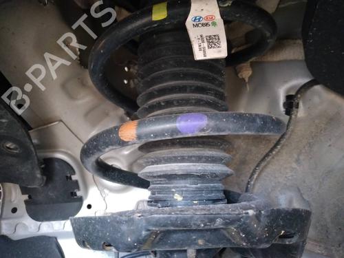 Used Left front shock absorber HYUNDAI IONIQ (AE) 1.6 GDI Hybrid (105 hp) 8069978