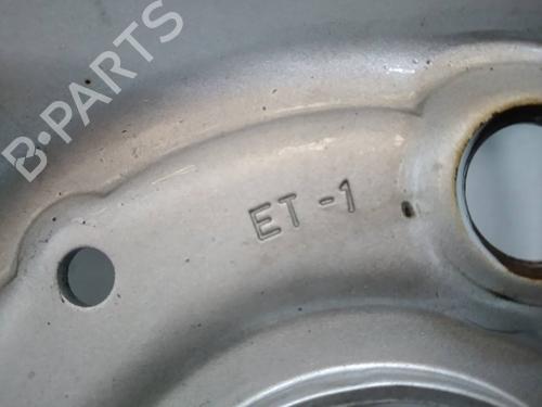 Rim SMART CITY-COUPE (450) 0.8 CDI (S1CLC1, 450.300, 450.301, 450.302, 450.303,... | BP10695560C45 