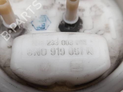 Fuel pump VW POLO (6N2)  | BP1683138M76 
