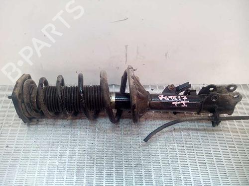 Used Left rear shock absorber KIA CERATO I Hatchback (LD) 2.0 CRDi (112 hp) 595294