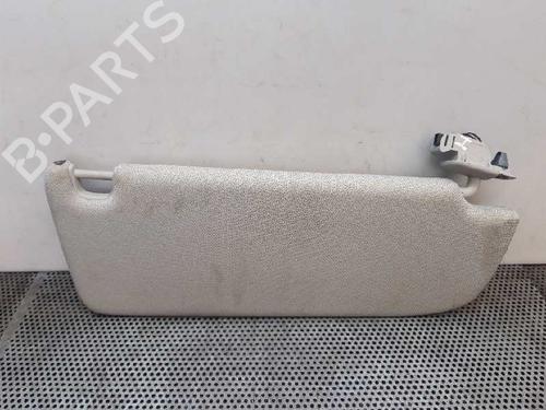 Left sun visor AUDI A6 Allroad C7 (4GH, 4GJ) 3.0 TDI quattro | BP1596373I1 