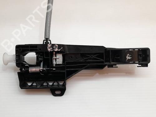 Rear left exterior door handle RENAULT CAPTUR II (HF_) E-TECH 145 (HFMU) | BP19733633C130 