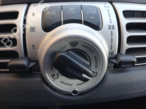 Climate control SMART FORTWO Coupe (451) 1.0 (451.331, 451.380) | BP37196726I5 - Image 3