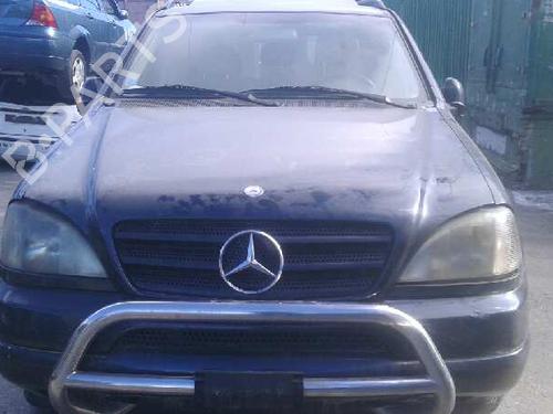Front differential MERCEDES-BENZ M-CLASS (W163) ML 320 (163.154) | BP11038316M23 