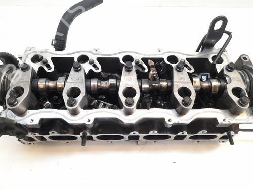 Cylinder head KIA CERATO I Hatchback (LD) 2.0 CRDi | BP18159027M5 