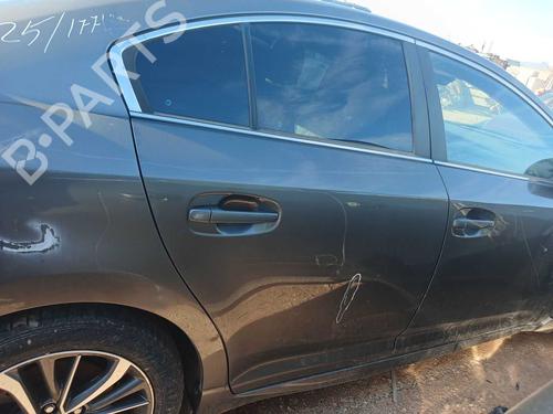 Used Right rear door Right rear door TOYOTA AVENSIS Saloon (_T27_) 2.0 D-4D (WWT271_) (143 hp) 40255130 40255130