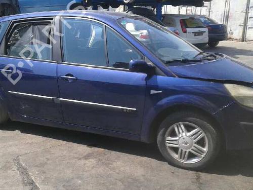 Front right window mechanism RENAULT SCÉNIC II (JM0/1_) 1.5 dCi (JM0F) | BP161840C23 