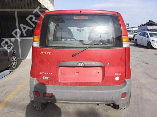 Rear axle HYUNDAI ATOS (MX) 1.0 i | BP22559043M2 