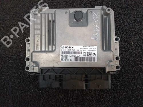 Used Engine control unit (ECU) Engine control unit (ECU) CITROËN BERLINGO Box Body/MPV (B9) [2008-2026] 6584959 6584959