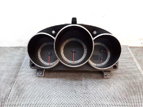 Used Instrument cluster MAZDA 3 Saloon (BK) 1.6 DI Turbo (BK12Y) (109 hp) 4417263