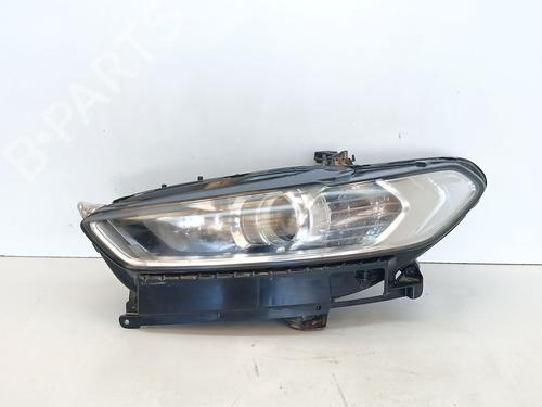 Used Left headlight Left headlight FORD MONDEO V Hatchback (CE) 2.0 TDCi (150 hp) 34541100 34541100