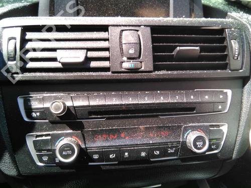 Climate control BMW 1 (F20)  | BP4433240I5  - Image 12