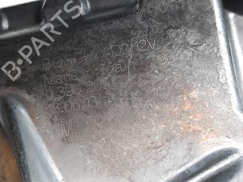 Ruitenwissermotor achter OPEL CORSA E (X15)  | BP11503852M102
