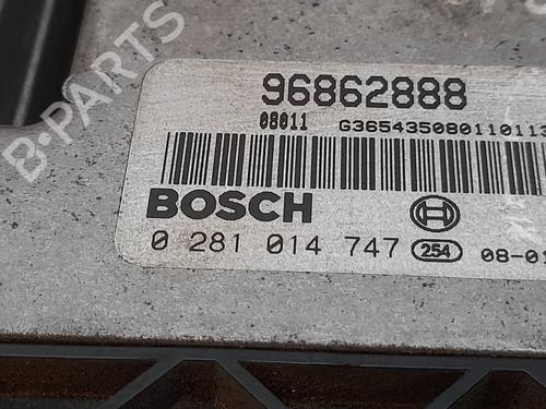 Engine control unit (ECU) CHEVROLET EPICA (KL1_) 2.0 D | BP12550155M57 