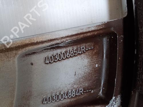 Used Rim Rim RENAULT GRAND SCÉNIC IV (R9_) 1.3 TCe 115 (R9N9) (115 hp) 33854830 33854830