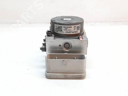 ABS pump CITROËN C3 II (SC_) | BP8942820M43 - Image 5