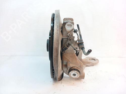 Mozzo posteriore sinistro Mozzo posteriore sinistro AUDI A6 Allroad C7 (4GH, 4GJ) 3.0 TDI quattro (272 hp) 33951553 33951553