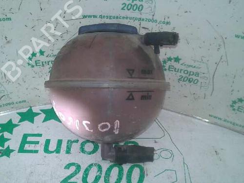 Used Expansion tank Expansion tank 1593005 1593005