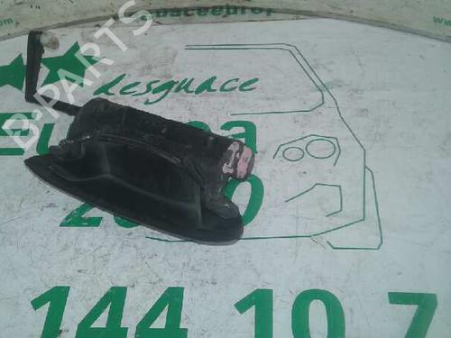 Front left exterior door handle PEUGEOT 206 Hatchback (2A/C) 1.9 D | BP1593129C128 