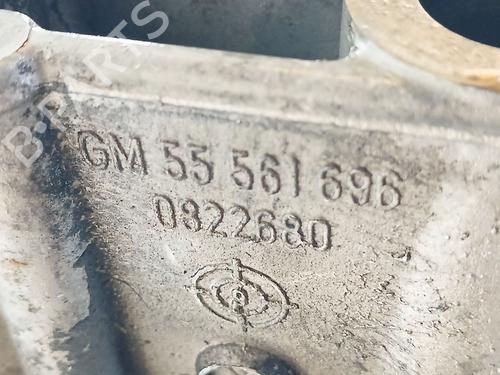 Gearbox OPEL INSIGNIA A (G09) 2.0 CDTI (68) | BP34432170M3 - Image 2