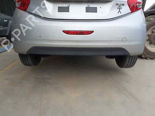 Pare-chocs arrière PEUGEOT 208 I (CA_, CC_) [2012-2021]  30055301