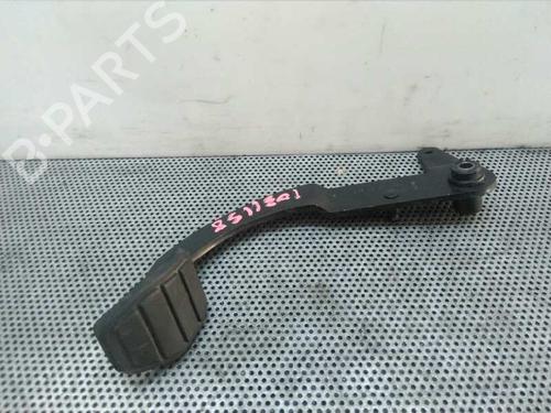 Clutch pedal RENAULT MASTER II Van (FD) 2.2 dCI 90 2859820007D0  |