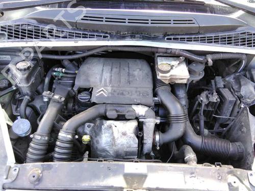 Gearbox CITROËN XSARA PICASSO (N68) 1.6 HDi | BP2227618M3 