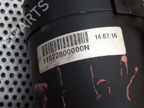 Starter NISSAN MICRA III (K12) 1.5 dCi | BP4802873M8