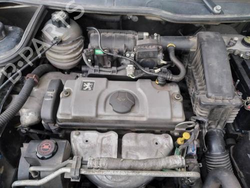 Instrument cluster PEUGEOT 206 Hatchback (2A/C) 1.4 LPG | BP11498158C47 