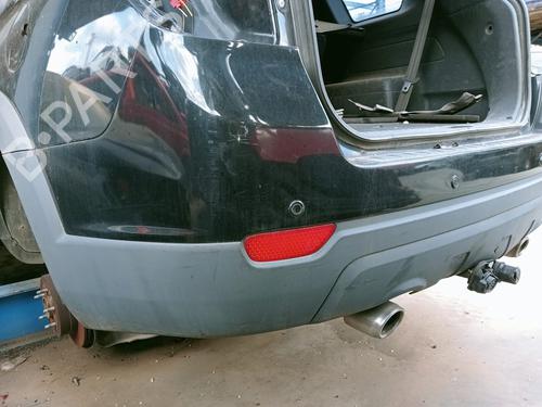 Used Rear bumper CHEVROLET CAPTIVA (C100, C140) 2.0 D (150 hp) 21555155